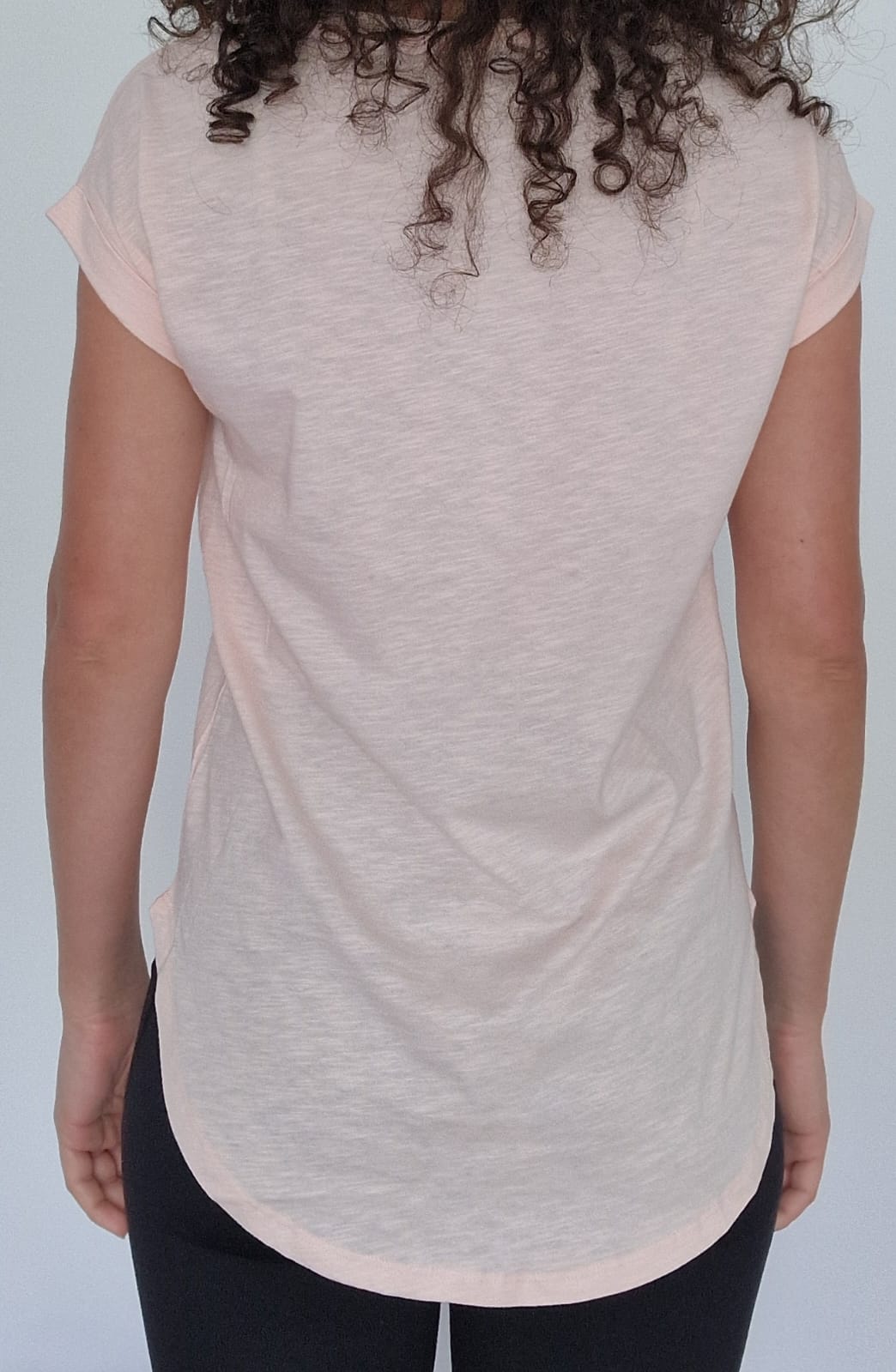 T-Shirt mit Schmetterlingsmotiv – Damen Shirt aus Baumwolle | Printvibeol