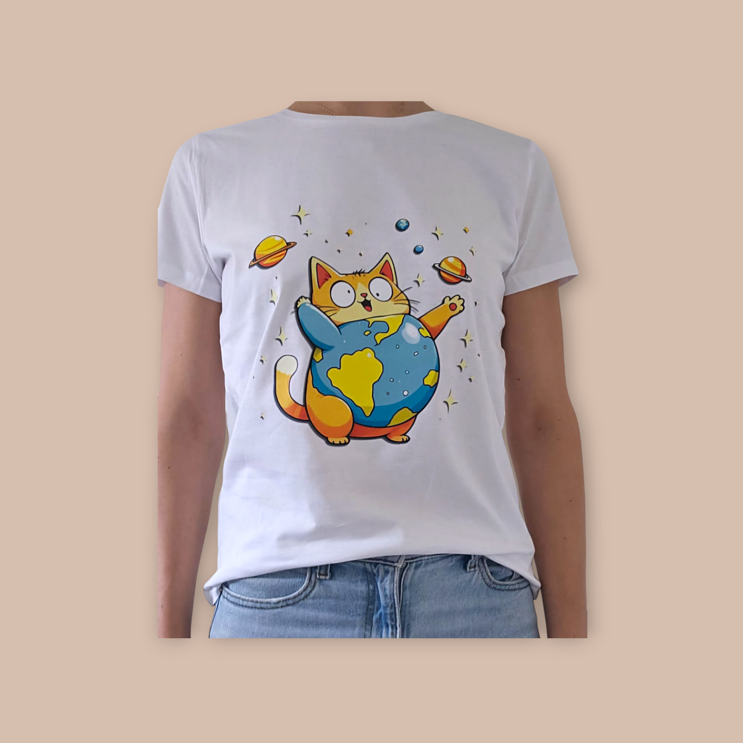 Kosmische Katze.