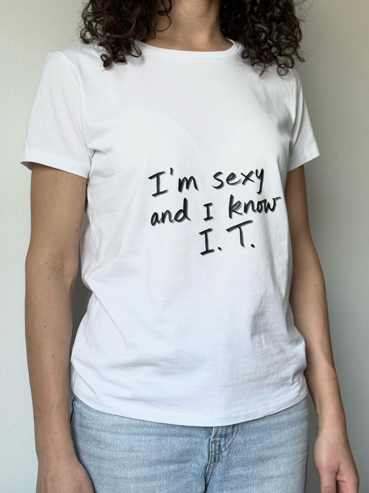 I'm sexy and I know I. T