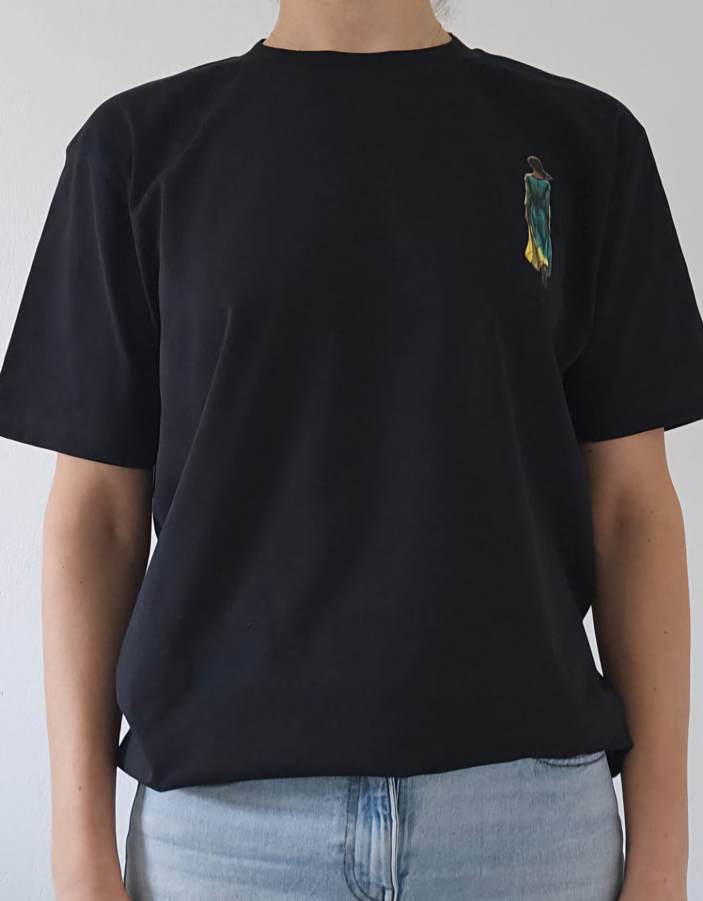 T-Shirts mit floralem Print und Frühlingsvibe.