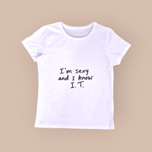 I'm sexy and I know I. T