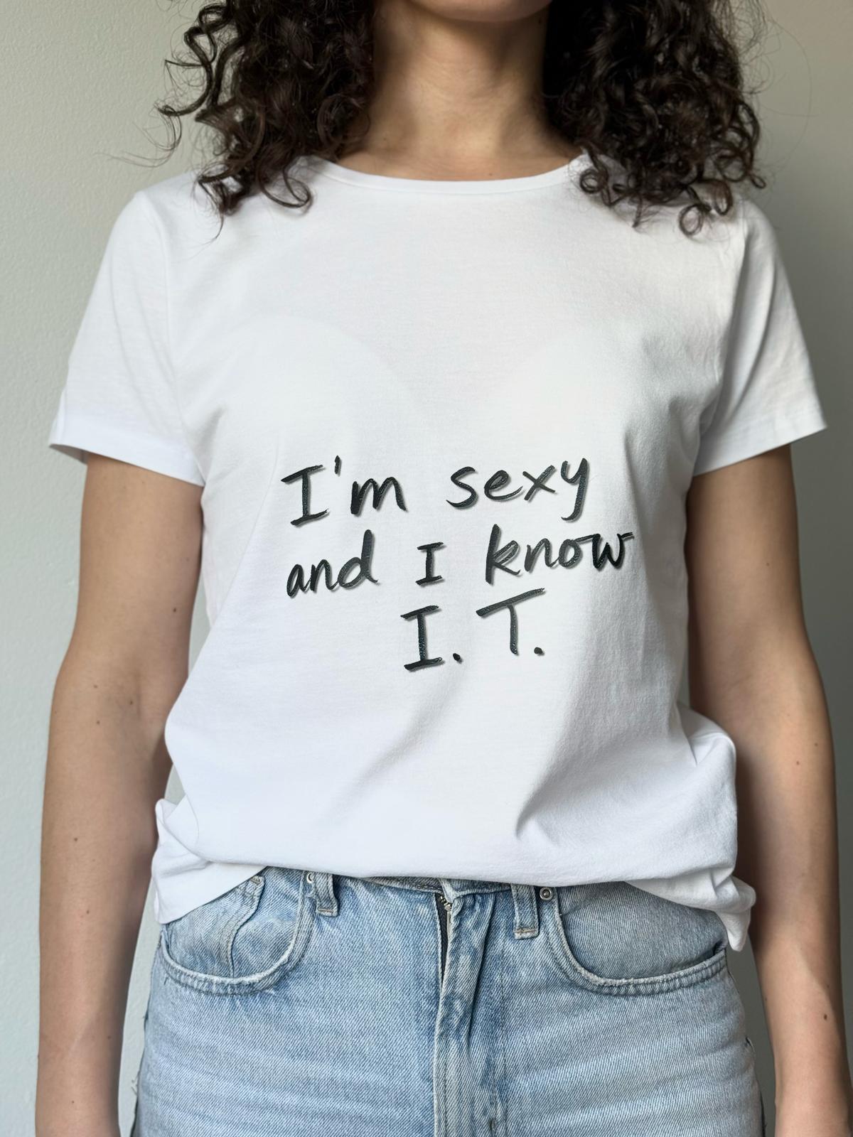 I'm sexy and I know I. T