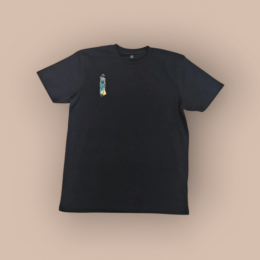 T-Shirts mit floralem Print und Frühlingsvibe.